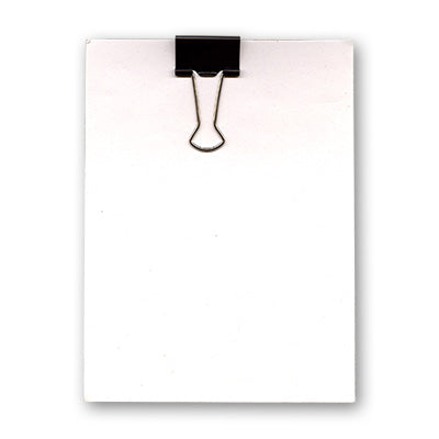 Clip Board (4 Inches X 5.5 Inches) | Uday