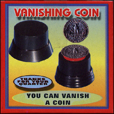 Coin Vanishing Pedestal | Uday