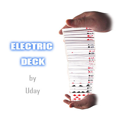 Electric Deck (50, Poker) | Uday