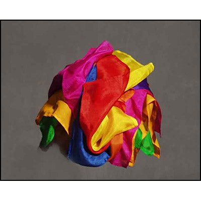 Fountain of Silks | Uday