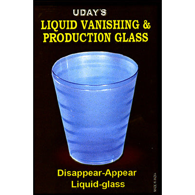 Liquid Vanish & Production Glass | Uday