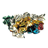 7,5m Mouth Coil Glitter Uday, set of 10