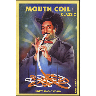 Mouth Coil Classic - 12m | Uday