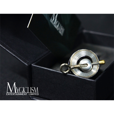 The Ultra Cane (Appearing / Metal) Black | Bond Lee 