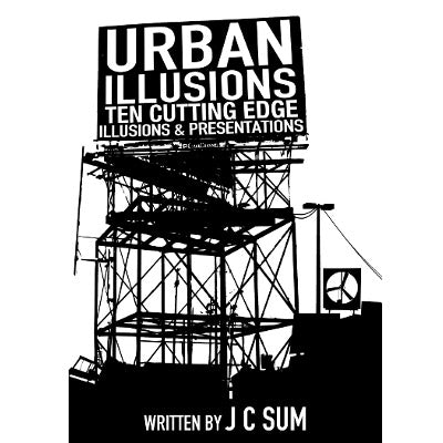 Urban Illusions | JC Sum