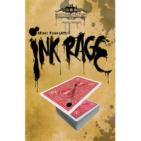 INKRage by Arnel Renegado and Mystique Factory - Video DOWNLOAD