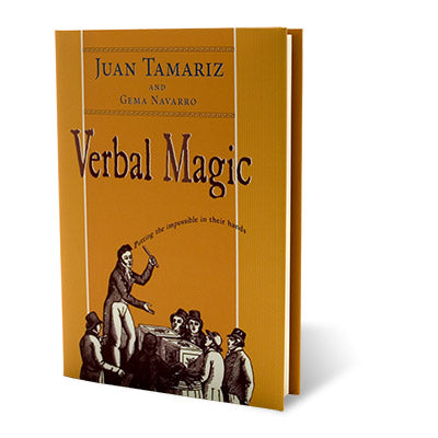 Verbal Magic | Juan Tamariz