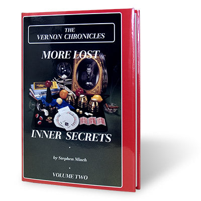 The Vernon Chronicles - More Lost Inner Secrets (Volume 2)