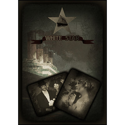 Whitestar | Jim Critchlow &amp; The Merchant of Magic 