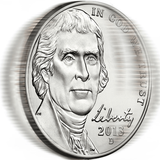 Winning Spinning Nickels (2 pieces) | Diamond Jim Tyler 