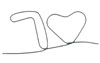 Wiregrams trick (Seven of Hearts)
