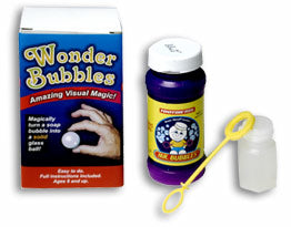 Wonder Bubble