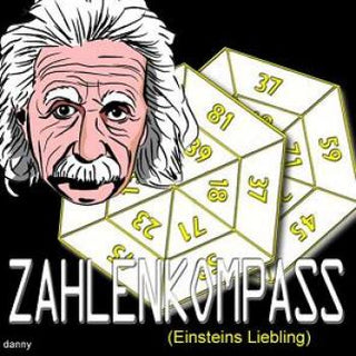 Zahlenkompass