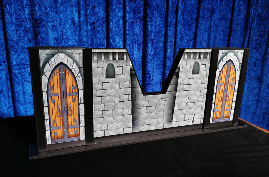 Ghost in the Castle 