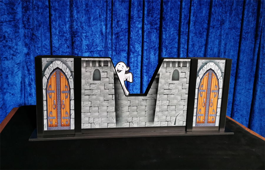 Ghost in the Castle 