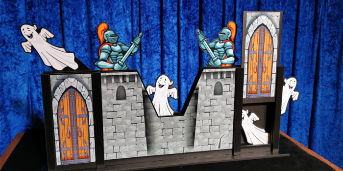 Ghost in the Castle 